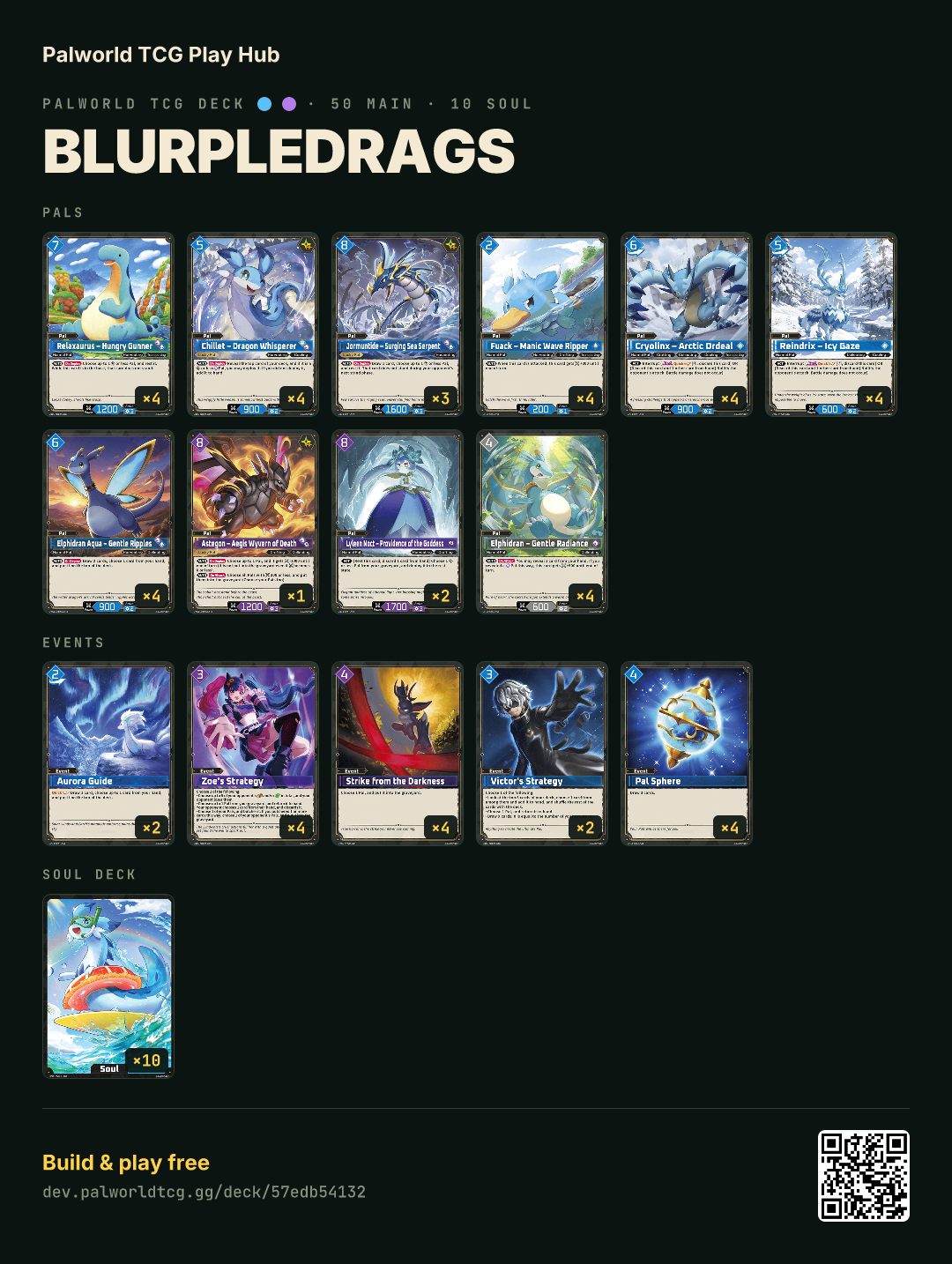 BlurpleDrags decklist