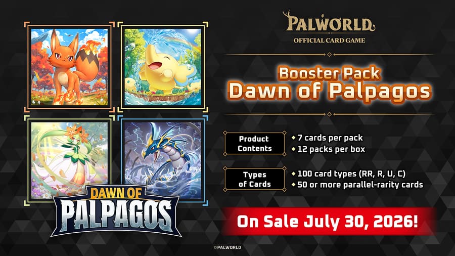 Dawn of Palpagos
