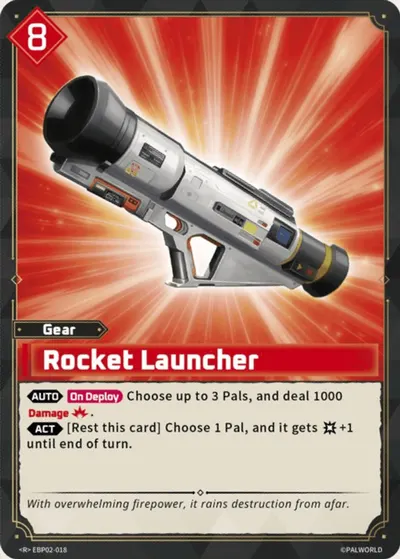 Rocket Launcher