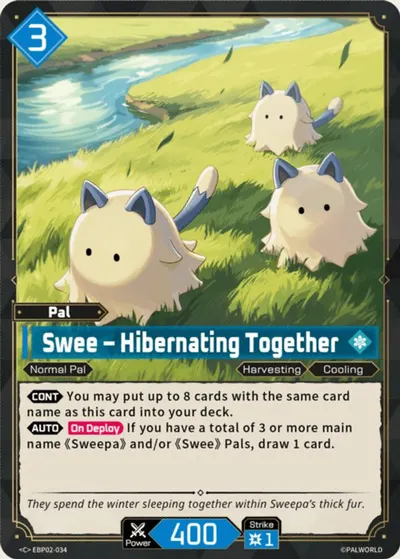 Swee – Hibernating Together