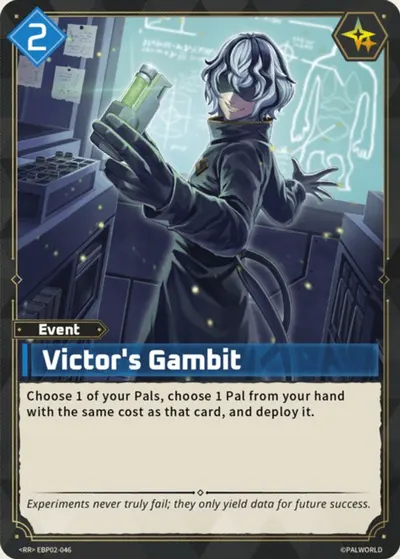 Victor's Gambit