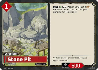 Stone Pit