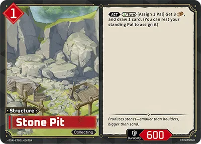 Stone Pit