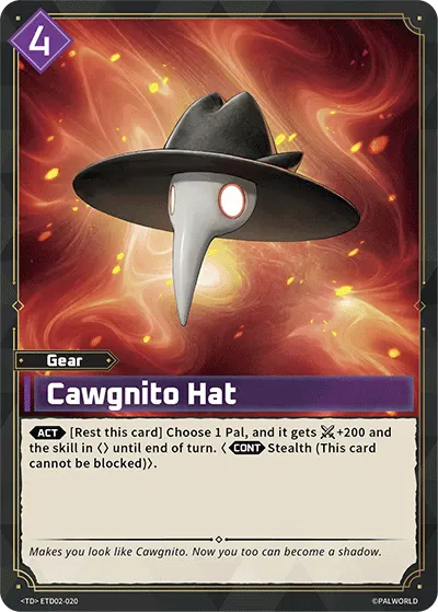 Cawgnito Hat